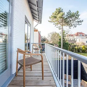 Marley's Beachhouse - Luxury Guest With Balcony Zandvoort