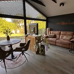Het Duinhuisje Met Jacuzzi, Gratis Parkeren, 2 Fietsen Te Leen, Airco Zandvoort