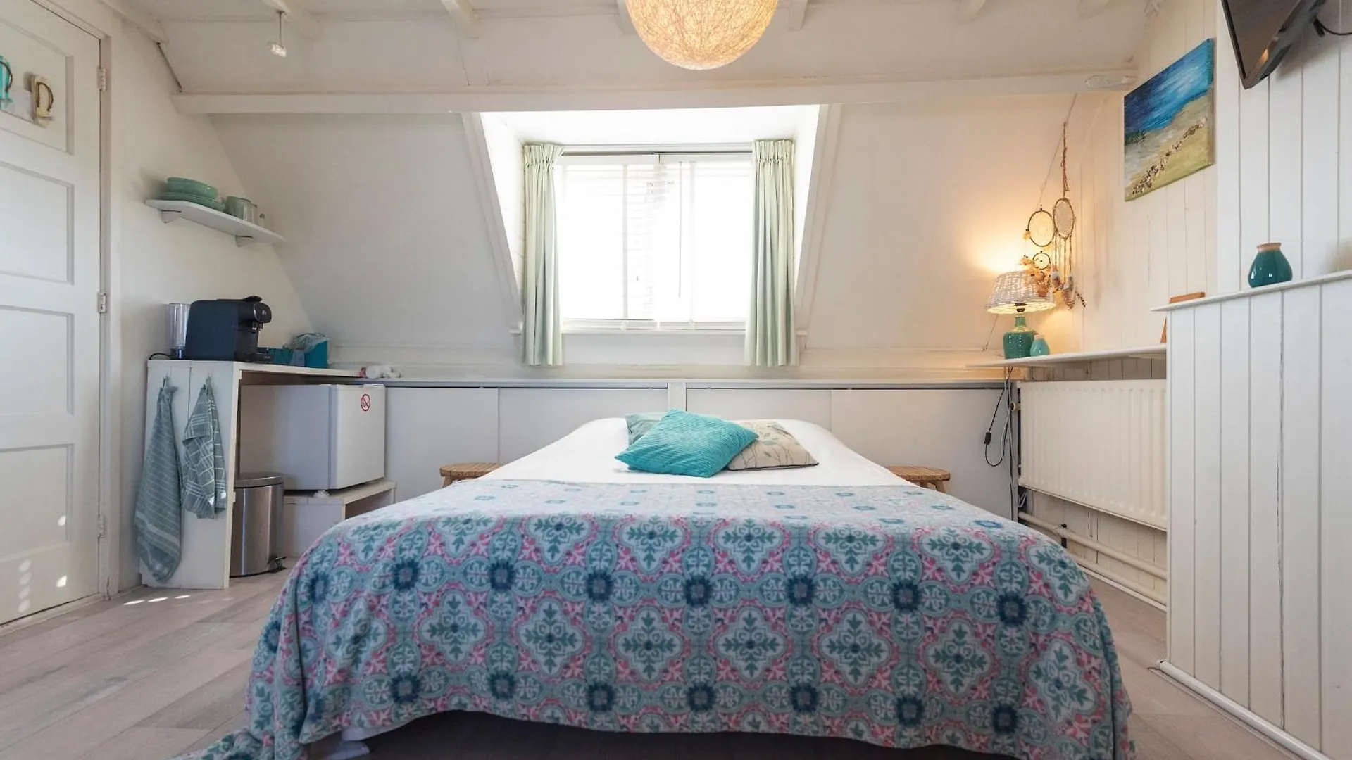 Bed & Breakfast B&B Little Miss Sunshine Zandvoort