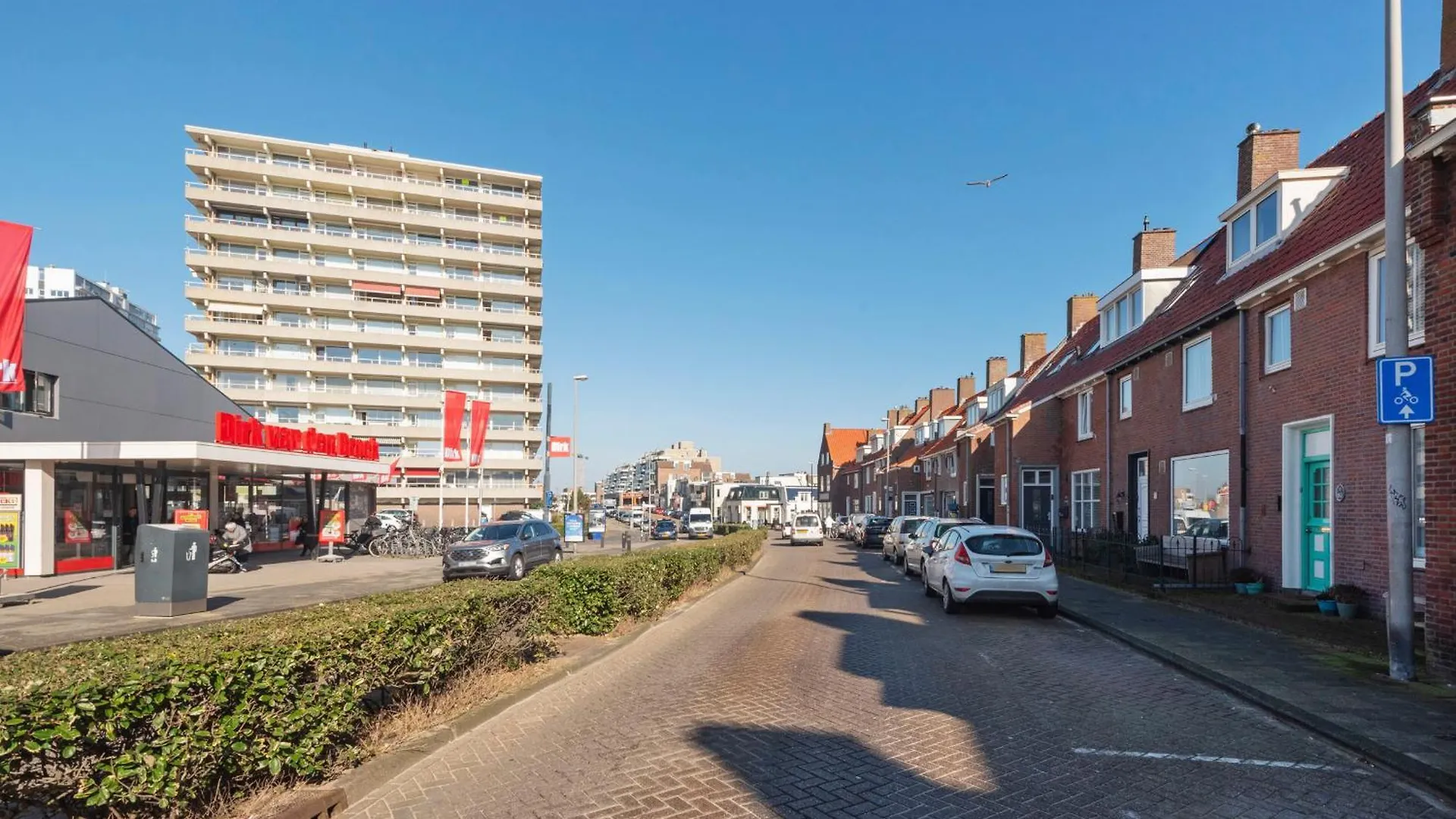 B&B Little Miss Sunshine Zandvoort