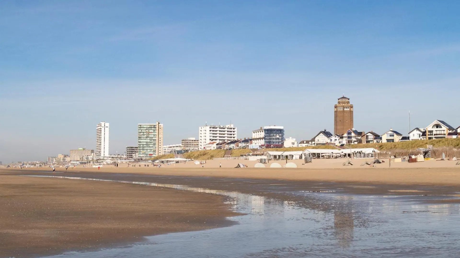B&B Little Miss Sunshine Zandvoort 3*,  Niederlande