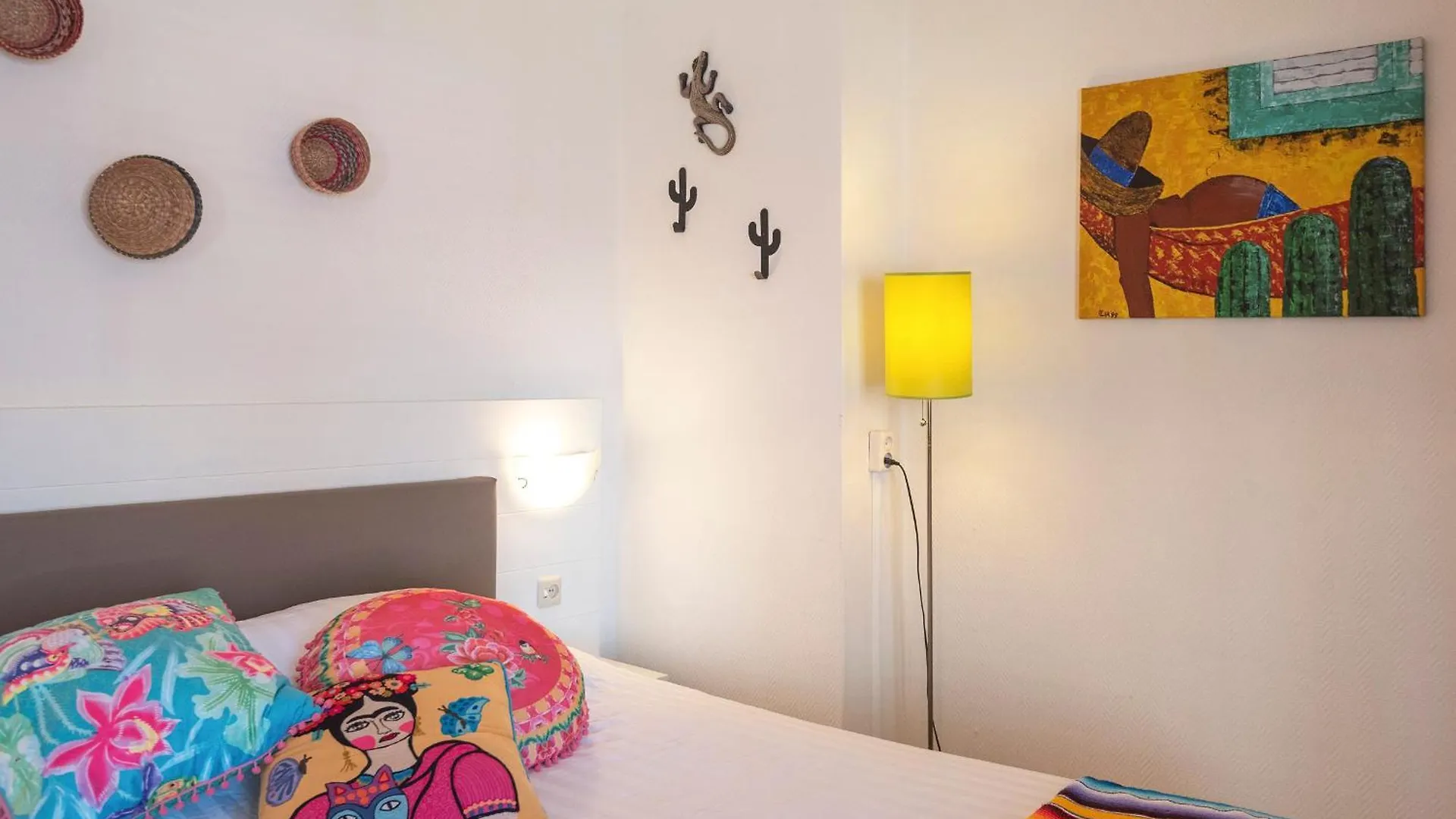 *** Frühstückspension B&B Little Miss Sunshine Zandvoort Niederlande