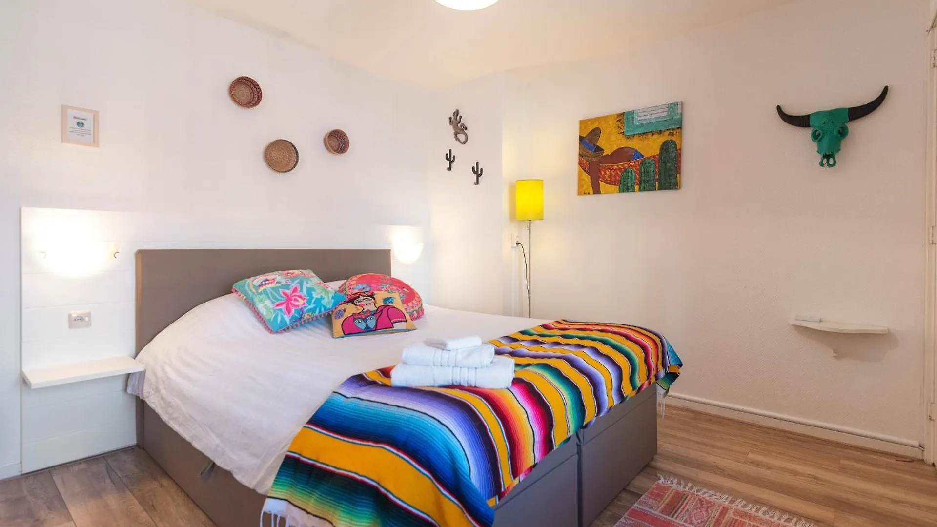 B&B Little Miss Sunshine Zandvoort Niederlande