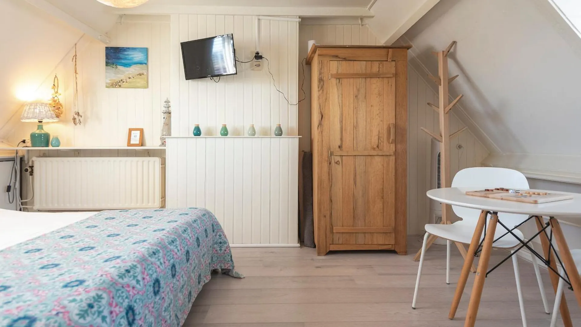 *** Frühstückspension B&B Little Miss Sunshine Zandvoort Niederlande